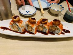 -梅丘·寿司の美登利(银座店)