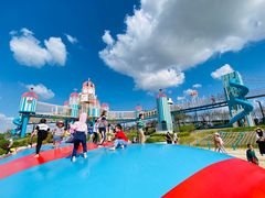 -季高兔窝窝亲子园(上海薰衣草公园店)