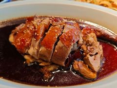 金陵烤鸭-南京大牌档(之心城店)