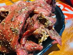 黑椒牛肉-吉志烤肉(太原总店)
