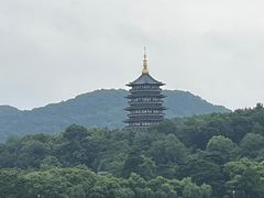 -西湖游船