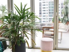 靠窗位-城市露台景观餐厅(淮海路店)