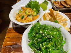 中华海草-小川洋风料理(街道口店)