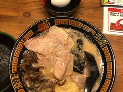 -一兰拉面(新宿中央东口店)
