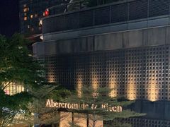 -Abercrombie & Fitch(天环广场店)