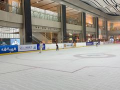 -冰堡国际溜冰场(观澜湖新城MHMALL店)