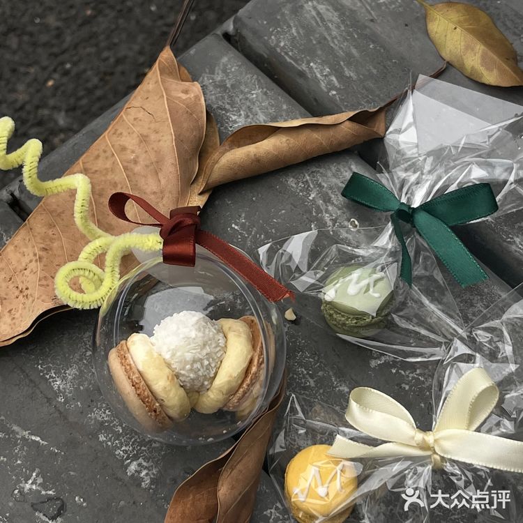 中山来了🩰快闪“费列罗”奶昔&马卡龙🎪探店