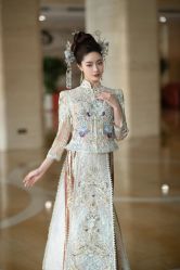 -LOVINA洛维娜婚纱礼服
