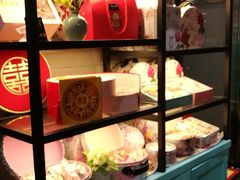 面包甜点陈列柜-BC烘焙伴手礼(新光天地店)