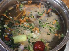 -塔兰齐新疆孜然火锅(鲤鱼山路店)