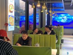 -清真·马坡烧烤涮牛肚·酸浆火锅(新区总店)
