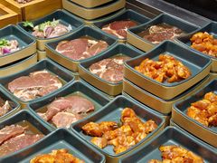 -韩盛·盛江山自助料理(于洪新玛特店)