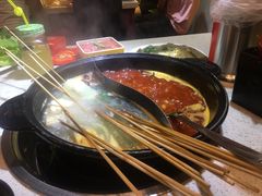 -正宗钢管厂五区·小郡肝火锅·串串香(商品街总店)