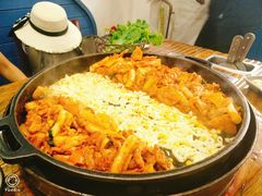 -高基五春川炒鸡排 韩国料理(威海总店)