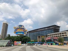 -武汉玛雅海滩水公园