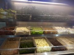 自助取餐区-蛙一刀·麻椒鱼火锅(金仙桥店)