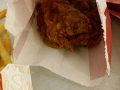 -肯德基(新凌云店)