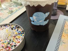 -Cetus coffee鲸鱼座咖啡·拼豆(二仙桥公园店)