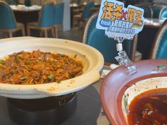-情妹耙泥鳅·江湖川菜(科华店)