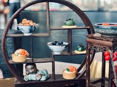 -天津海河悦榕庄·Lobby Lounge大堂吧