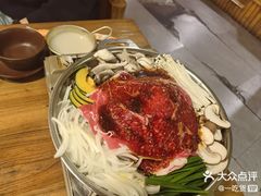 -恩你小木屋·韩式料理(假日广场店)