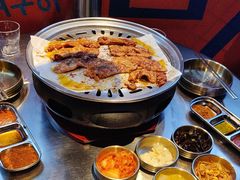 -入火韩国烤肉(凯旋广场店)