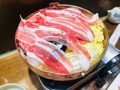 寿喜锅-井圣日膳(万达店)