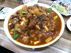 -福顺祥大盘鸡(临潼店)