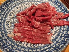-老门框爆肚涮肉(望京店)