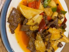 -金塔傣乡·云南民族特色菜·傣味手抓饭(金瓦路店)