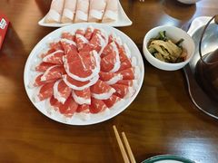 -津门老羊家·铜锅涮羊肉·烧烤(科技园店)