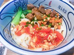 -陇上秦轩biangbiang面(萧山万象汇店)