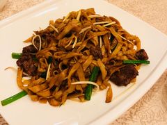 干炒牛河-麒麟中餐厅·经典粤菜·地道菜式老字号(广州长隆酒店)