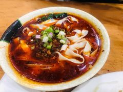 杂酱面-雷祖芳老妈蹄花店