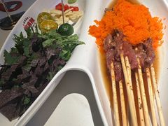 -柳喜辣·烧烤酒局(跃进总店)