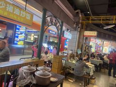 -彭耕记猪油炒小菜(吉联mall店)