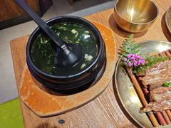 -首尔朴宝·炭火烤肉(五角场店)
