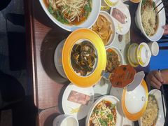 -老淮城·长鱼面(河下古镇店)