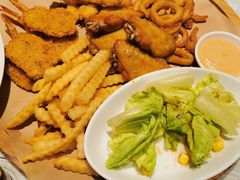 人气重磅拼盘-必胜客(会展店)