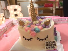 -Rosy洛绮·蛋糕咖啡店