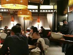 大堂-小隐人家(乐松店)