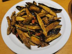 脆皮茄子-峨嵋小镇·川菜(勒泰中心店)