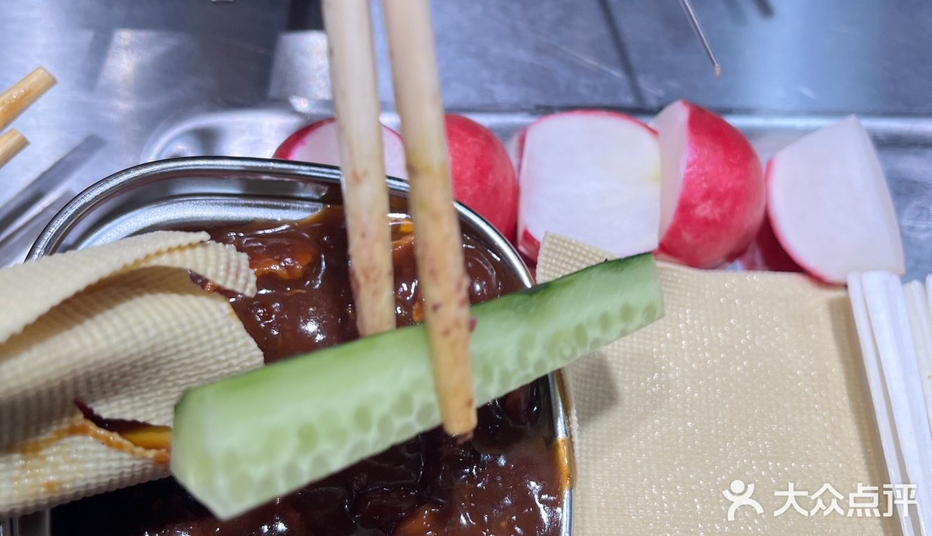 吃一串就有一串的幸福～～