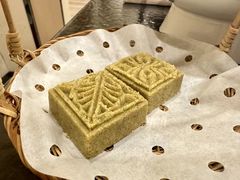 绿豆糕-五观堂素食(新华路店)