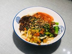 -大嘻咹biangbiang面(历史博物馆店)