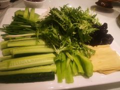 -七菜馆·东北菜·蒸饺(文体路店)