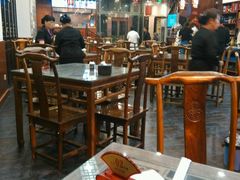 大堂-陈记菜馆·非遗淮扬菜(东关街教场店)