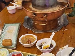 -乐宴·老北京铜火锅(桂庙店)