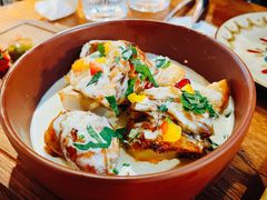 -格鲁·秀色Georgia’s Feast