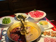 -小龙翻大江文化火锅(宽窄店)